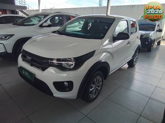 FIAT MOBI 1.0 EVO FLEX LIKE. MANUAL